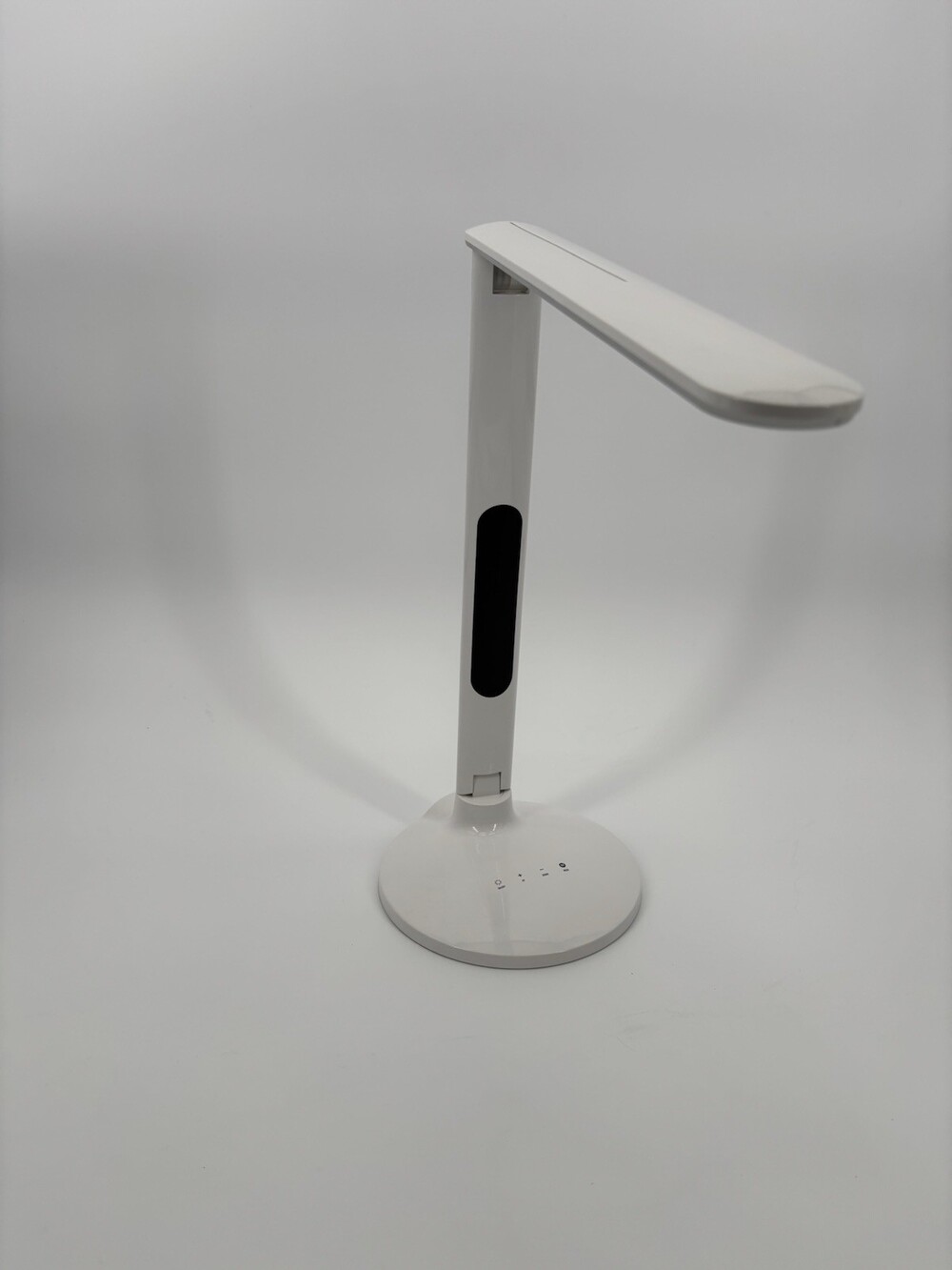 LED Folding Desk Lamp with Multi‎ Functional Screen Dimmable & Colour Changing